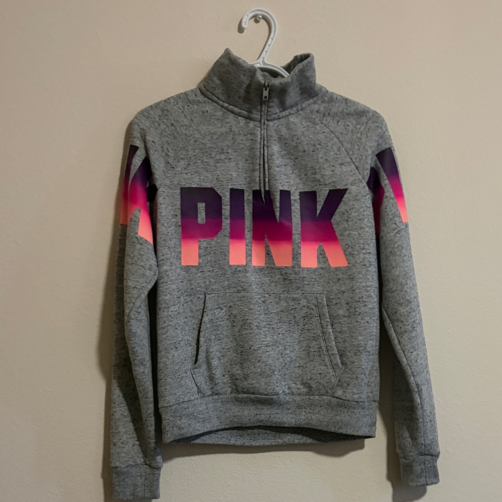 PINK Victoria’s Secret sweatshirt size small